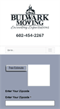 Mobile Screenshot of bulwarkmoving.com